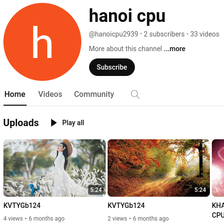 THỜI TRANG - NINH HIỆP